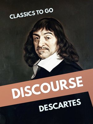 cover image of Discourse